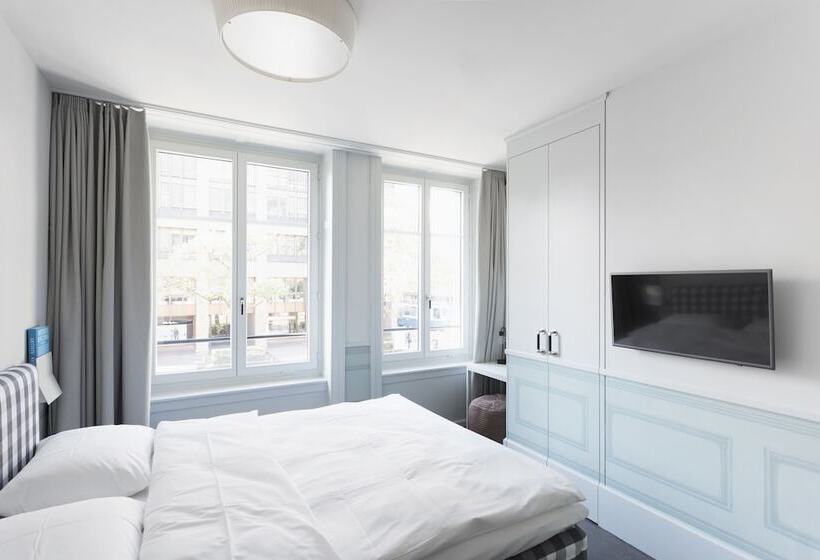 اتاق استاندارد, Boutique & Art Hotel Helvetia