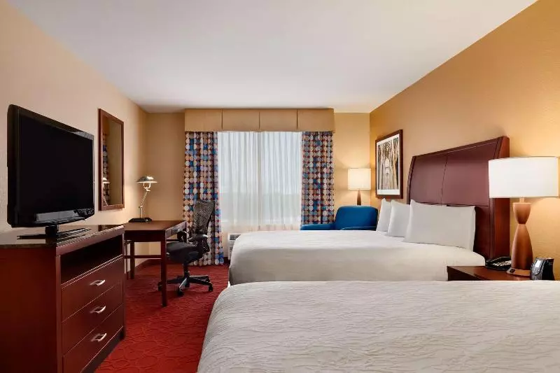 Premium-huone, Hilton Garden Inn Ann Arbor