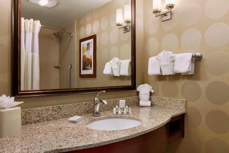 プレミアムルーム, Hilton Garden Inn Ann Arbor