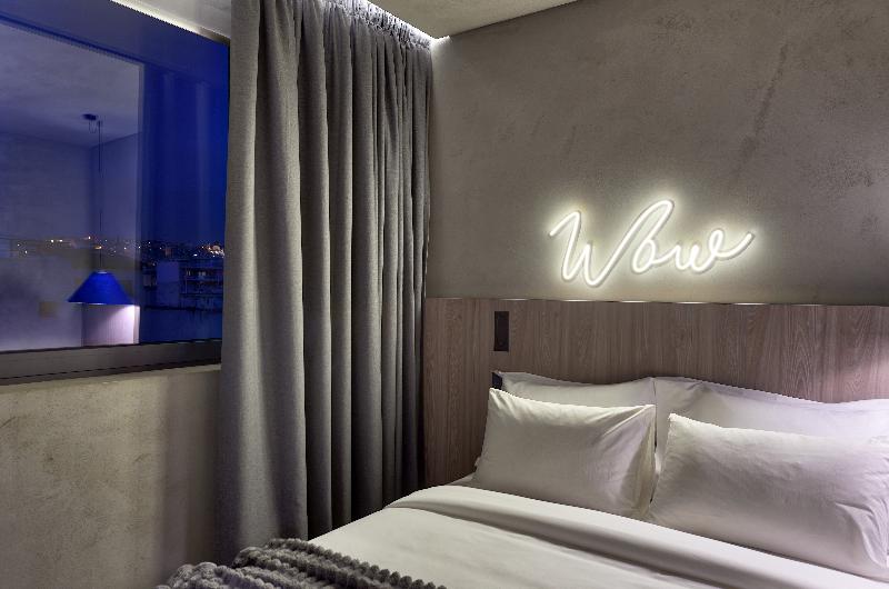 身障者適用スタンダードルーム, Hilton Garden Inn Ann Arbor