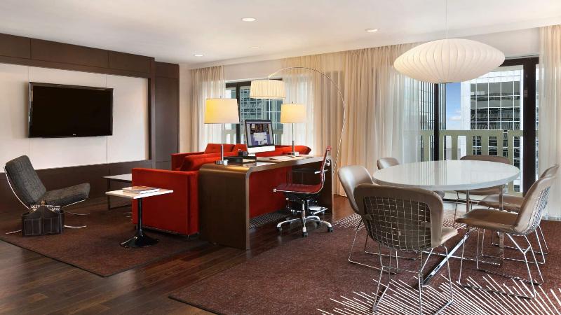 プレミアムルーム, Hilton Garden Inn Ann Arbor