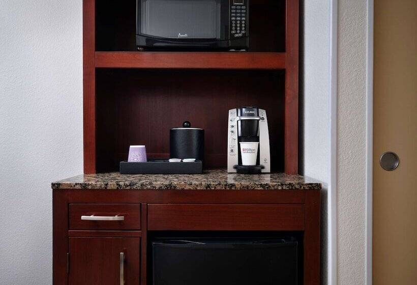 身障者適用スタンダードルーム, Hilton Garden Inn Ann Arbor