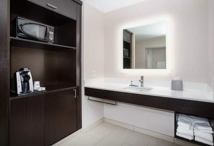 スイート, Holiday Inn Express & Suites Lincoln City, An Ihg