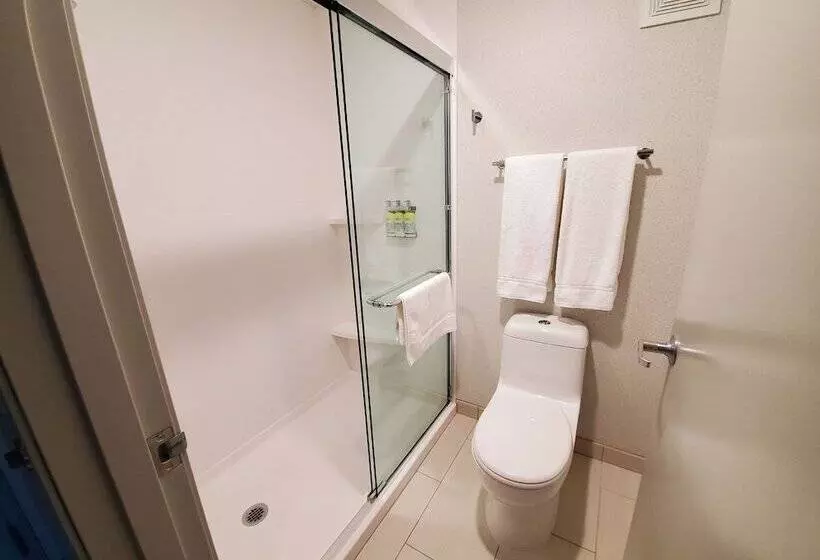 スイート, Holiday Inn Express & Suites Lincoln City, An Ihg