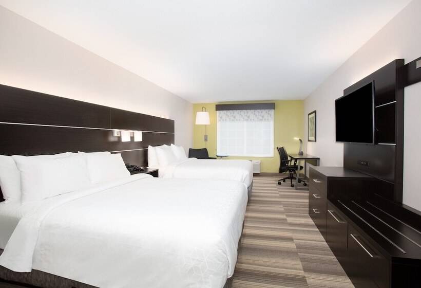 סוויטה, Holiday Inn Express & Suites Lincoln City, An Ihg