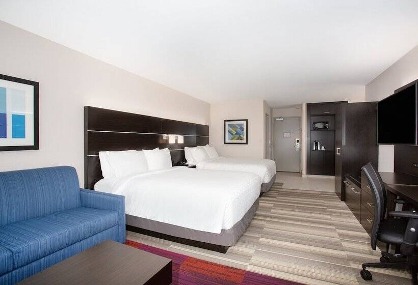 جناح, Holiday Inn Express & Suites Lincoln City, An Ihg