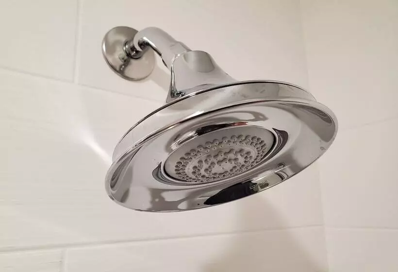 ２ダブルベッドのスタンダードルーム, Holiday Inn Express & Suites Lincoln City, An Ihg