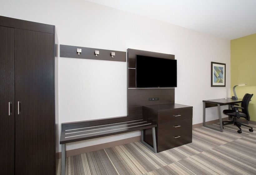 Номер Стандарт 2 Двуспальные Кровати, Holiday Inn Express & Suites Lincoln City, An Ihg