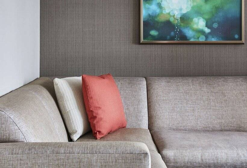 Номер Стандарт 2 Двуспальные Кровати, Hyatt Place Chicago River North