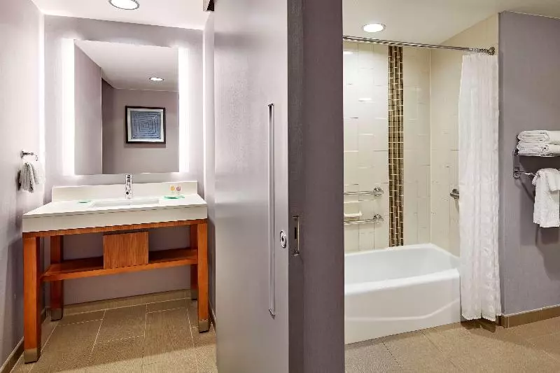 キングサイズベッドのスタンダードルーム, Hyatt Place Los Angeles / Lax / El Segundo