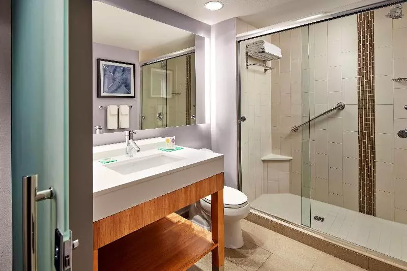 キングサイズベッドのスタンダードルーム, Hyatt Place Los Angeles / Lax / El Segundo
