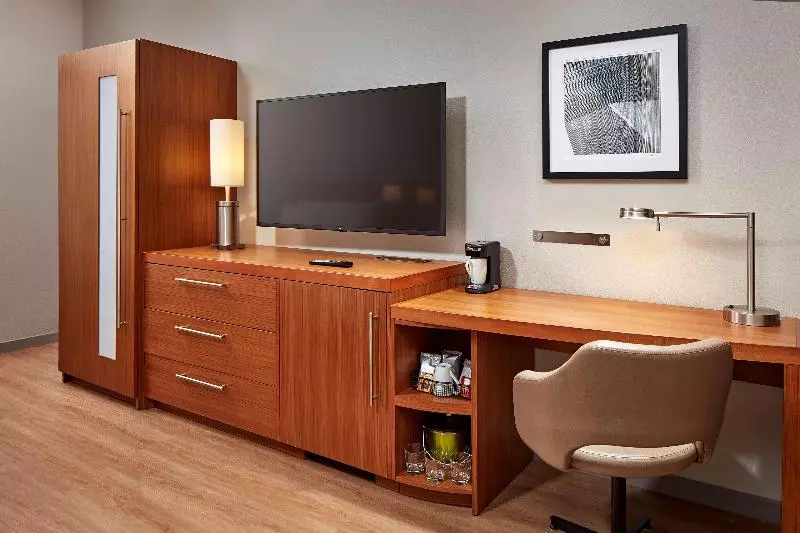クイーンサイズベッドのスタンダードルーム, Hyatt Place Los Angeles / Lax / El Segundo