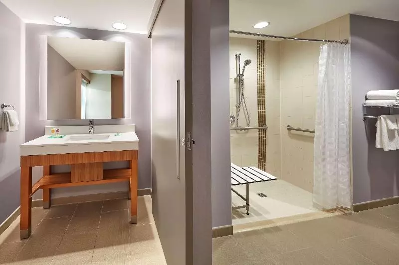 クイーンサイズベッドのスタンダードルーム, Hyatt Place Los Angeles / Lax / El Segundo