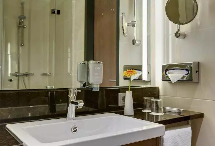 اتاق استاندارد, IntercityHotel Berlin Hauptbahnhof
