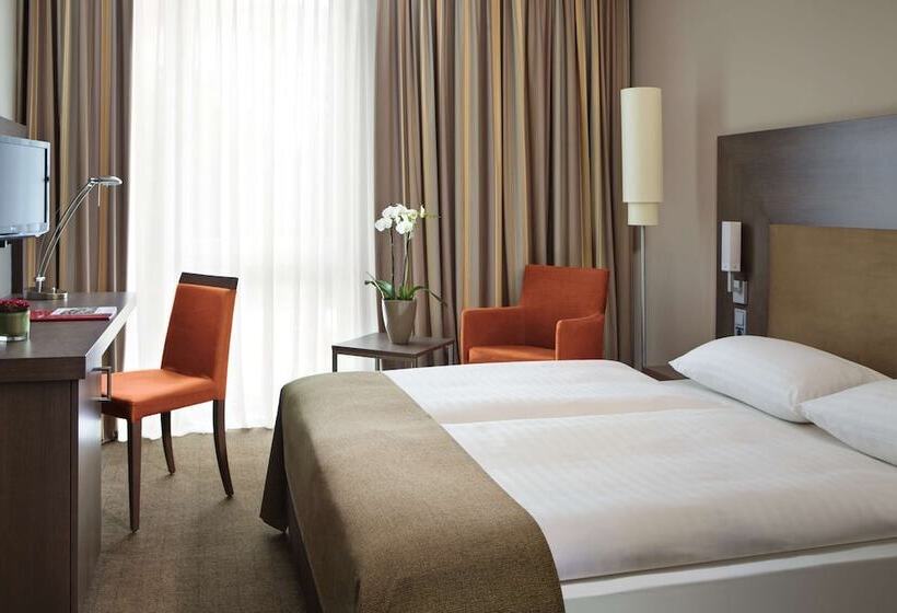 اتاق استاندارد, IntercityHotel Berlin Hauptbahnhof
