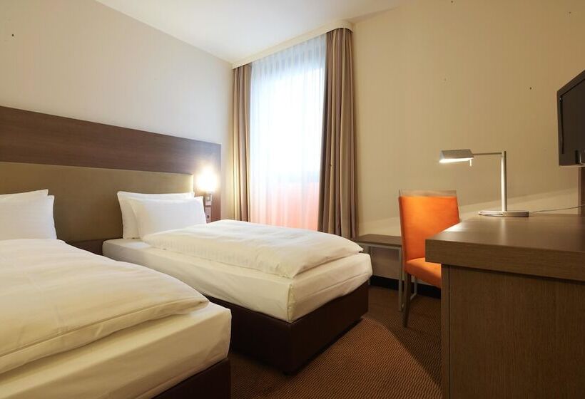 اتاق استاندارد, IntercityHotel Berlin Hauptbahnhof