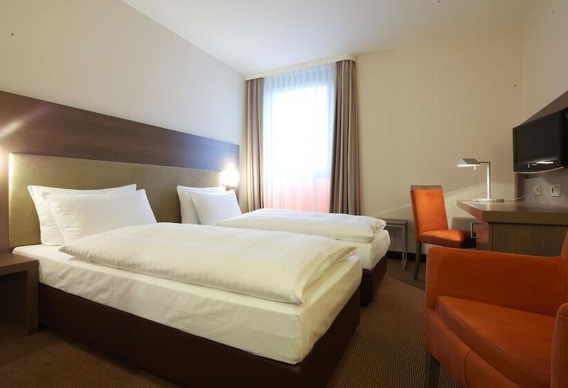اتاق استاندارد, IntercityHotel Berlin Hauptbahnhof