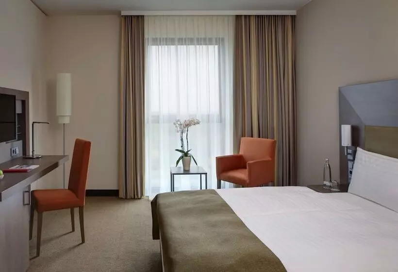 اتاق کلاس بیزنس, IntercityHotel Berlin Hauptbahnhof