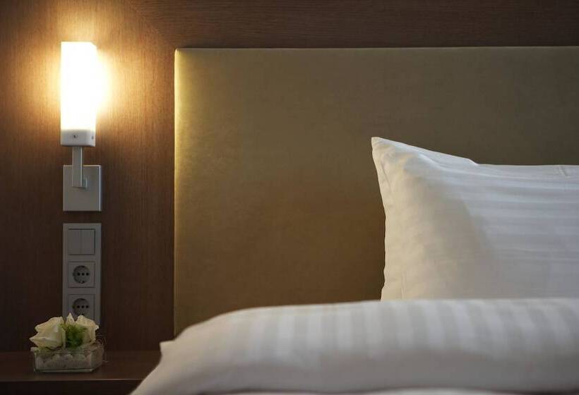 اتاق کلاس بیزنس, IntercityHotel Berlin Hauptbahnhof