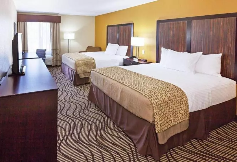 デラックスルーム, La Quinta Inn & Suites By Wyndham Floresville