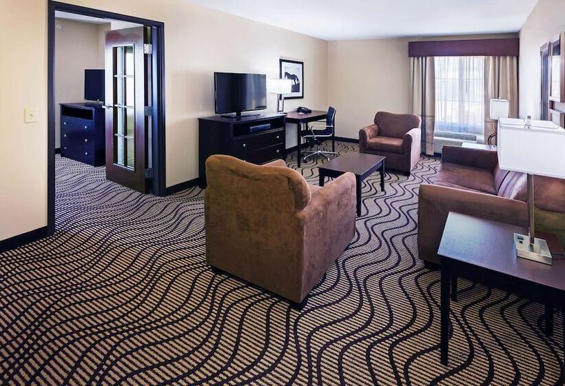 Номер Deluxe Адаптированный для Инвалидов, La Quinta Inn & Suites By Wyndham Floresville