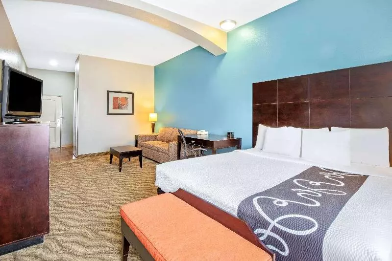 Deluxe-huone King-vuode, La Quinta By Wyndham Glen Rose