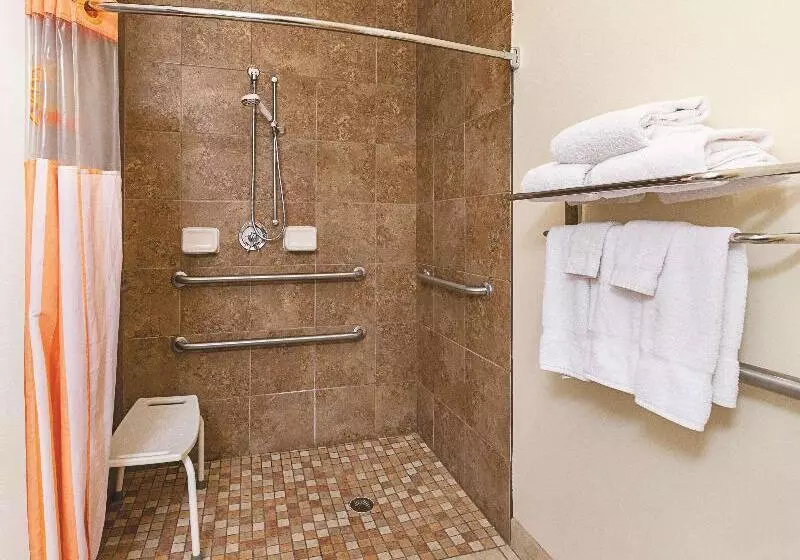Deluxe-huone King-vuode, La Quinta By Wyndham Glen Rose