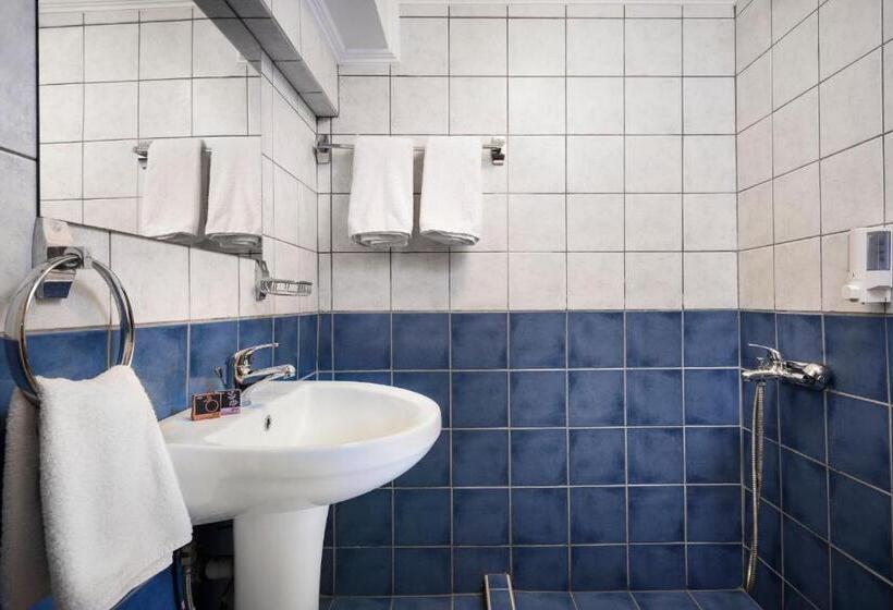 标准间带阳台, Morfeas