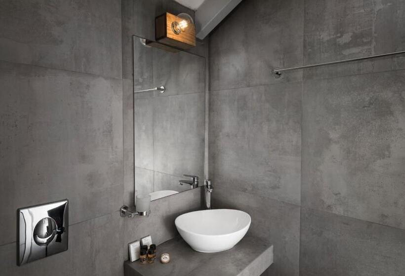 غرفة قياسية, Morfeas