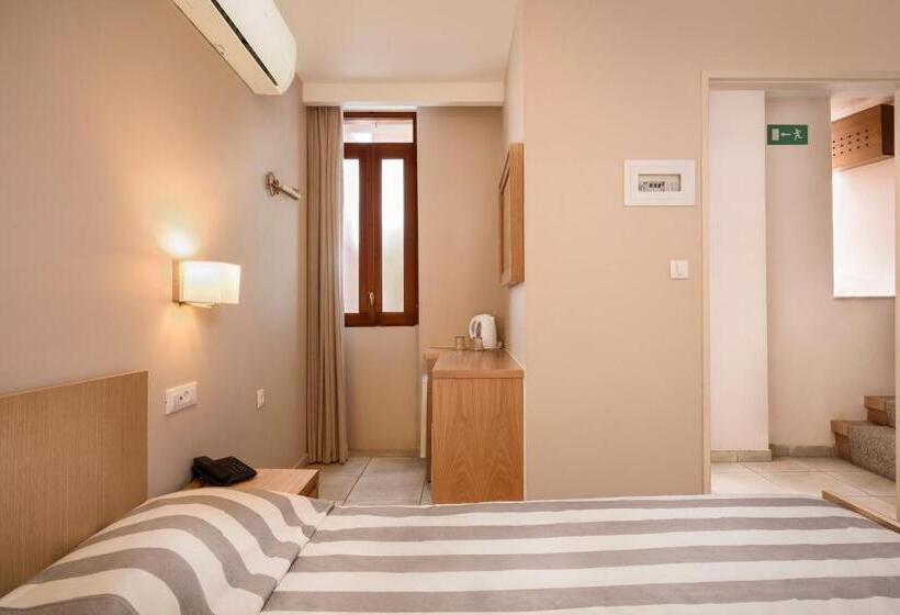 חדר בסיסי, Morfeas