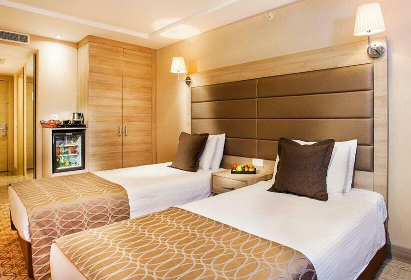 اتاق استاندارد با چشم‌انداز, Nidya Hotel Galataport