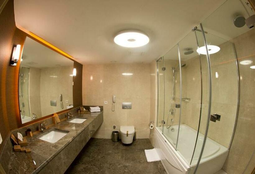 اتاق استاندارد با چشم‌انداز, Nidya Hotel Galataport