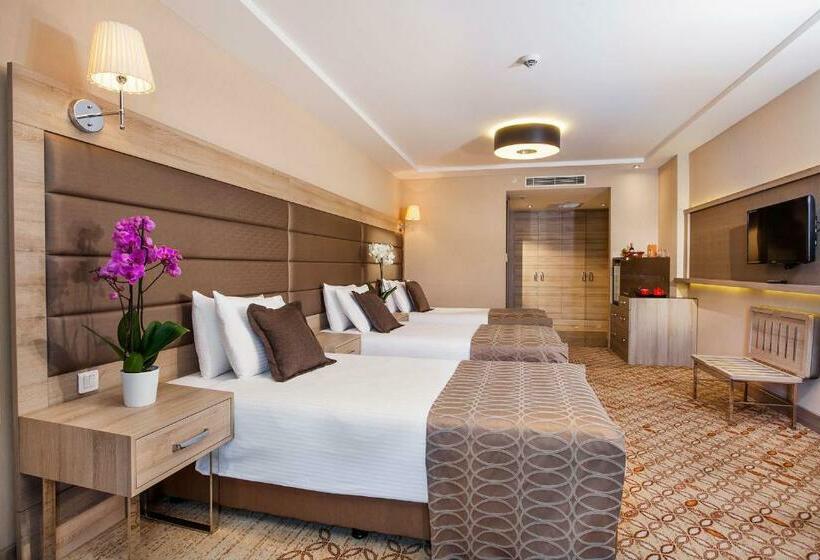 اتاق سوپریور سه تخته, Nidya Hotel Galataport