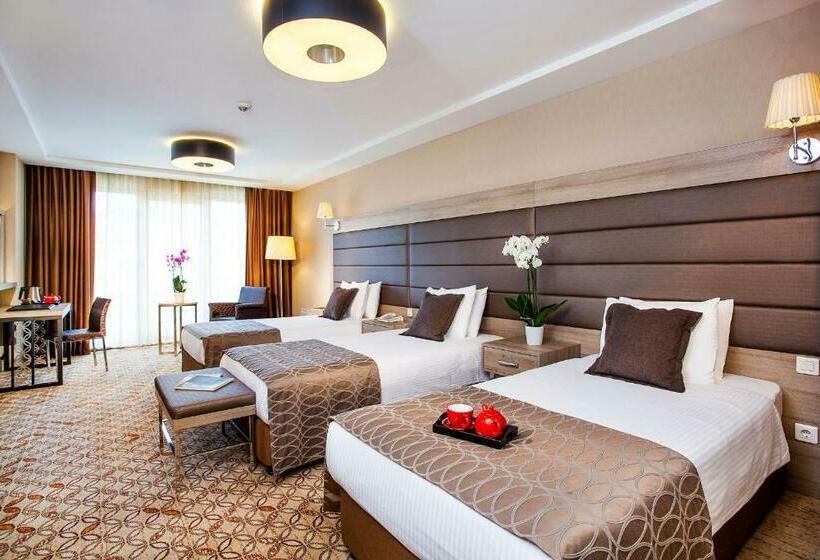 اتاق سوپریور سه تخته, Nidya Hotel Galataport