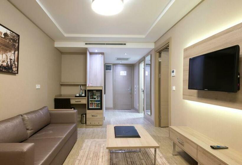 سوییت خانوادگی, Nidya Hotel Galataport