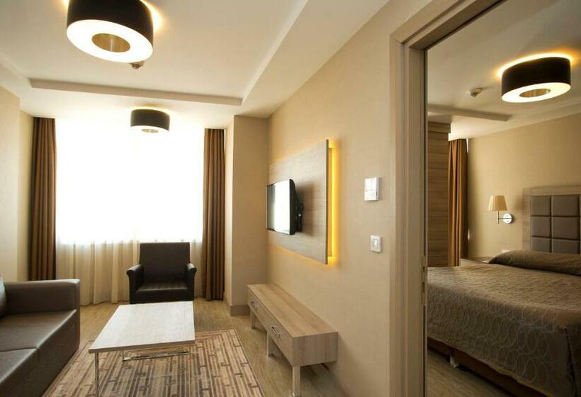 سوییت خانوادگی, Nidya Hotel Galataport