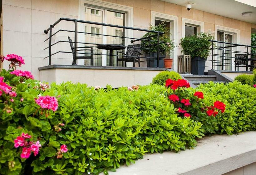 سوییت خانوادگی, Nidya Hotel Galataport