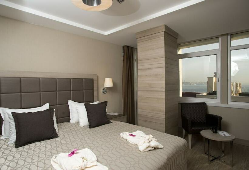 سوییت خانوادگی, Nidya Hotel Galataport