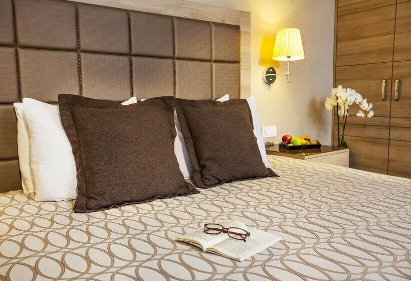 اتاق سوپریور با چشم‌انداز جانبی دریا, Nidya Hotel Galataport