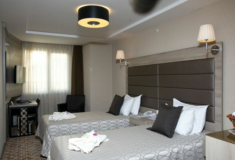 اتاق استاندارد, Nidya Hotel Galataport