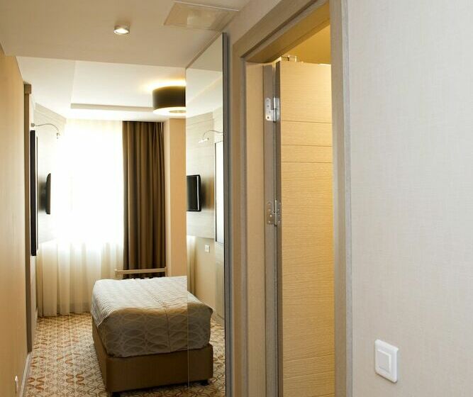 اتاق استاندارد, Nidya Hotel Galataport