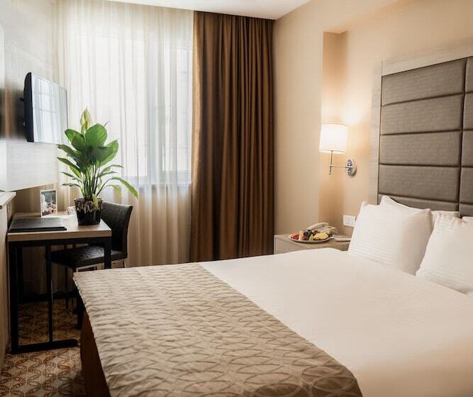 اتاق استاندارد, Nidya Hotel Galataport