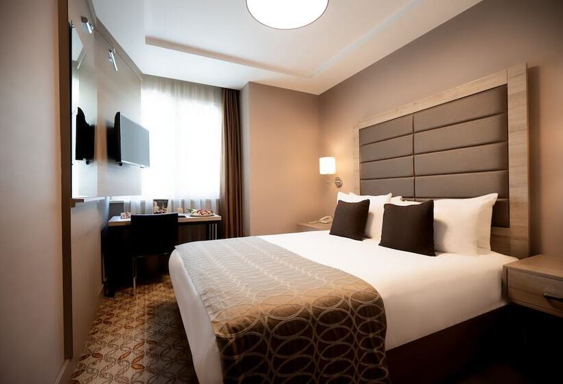 اتاق استاندارد, Nidya Hotel Galataport