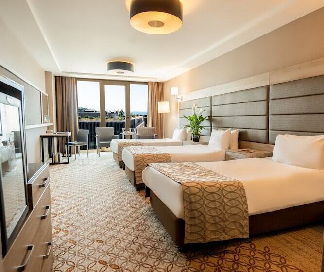 اتاق سوپریور سه تخته, Nidya Hotel Galataport