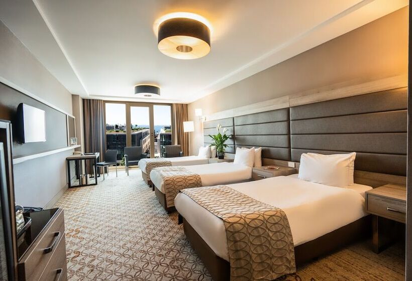 اتاق سوپریور سه تخته, Nidya Hotel Galataport