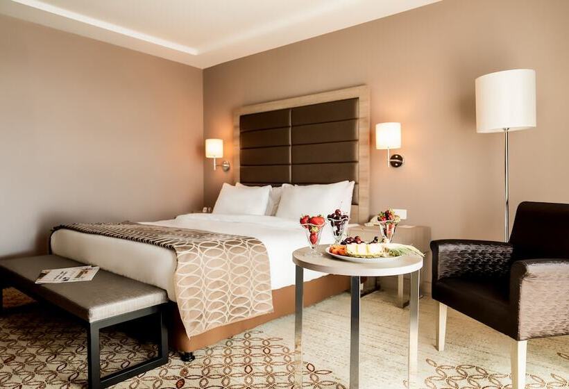 اتاق سوپریور با چشم‌انداز جانبی دریا, Nidya Hotel Galataport