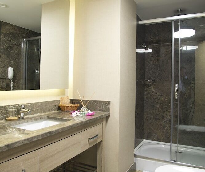 سوییت خانوادگی, Nidya Hotel Galataport