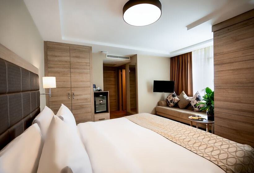 سوییت خانوادگی, Nidya Hotel Galataport