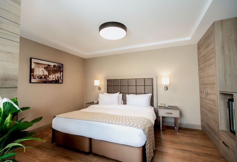 سوییت خانوادگی, Nidya Hotel Galataport