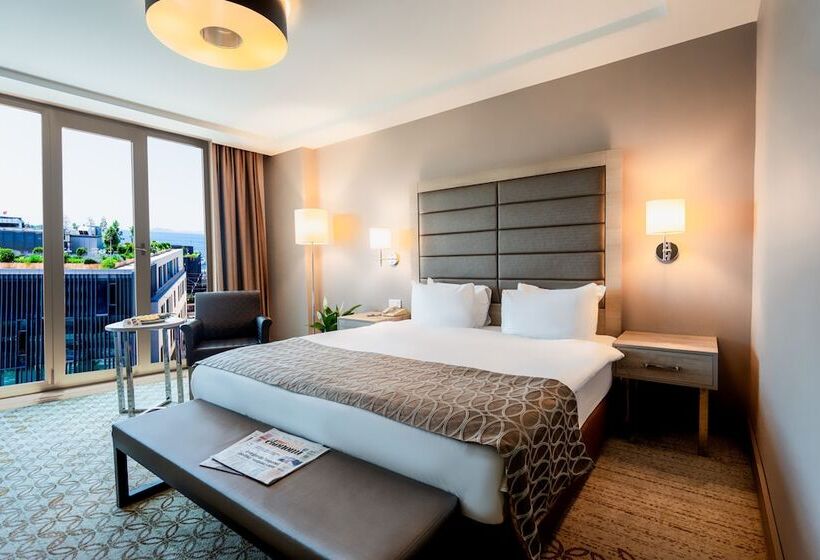 اتاق سوپریور, Nidya Hotel Galataport